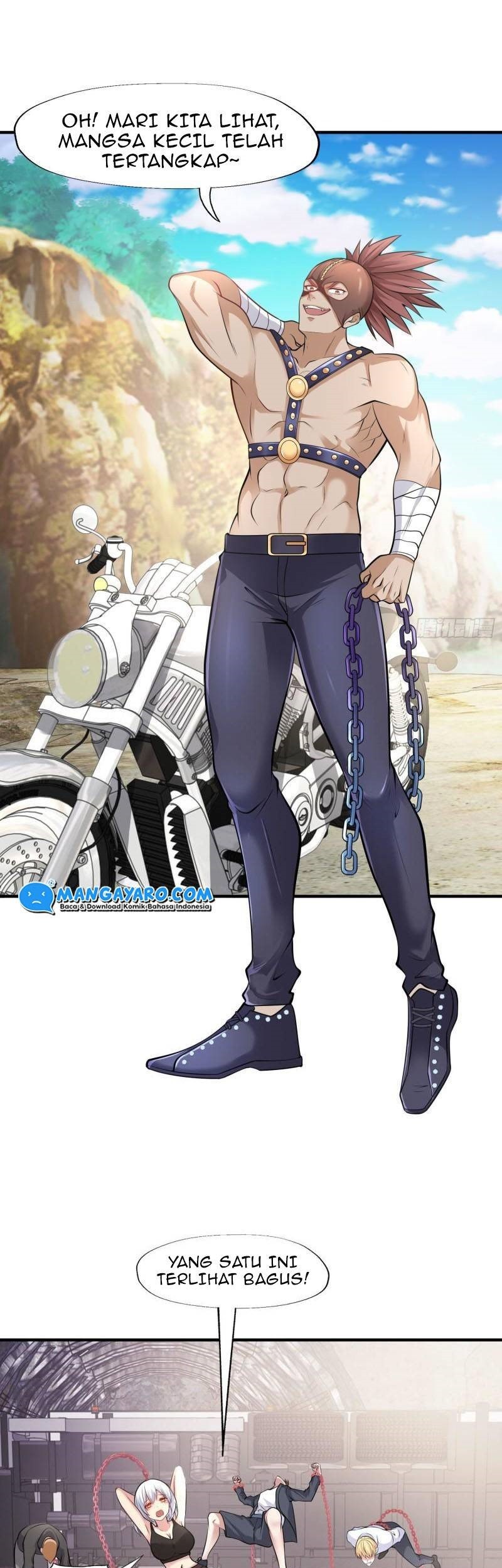 Awakening SSS-Rank Skill After A Kiss Chapter 04 Gambar 27