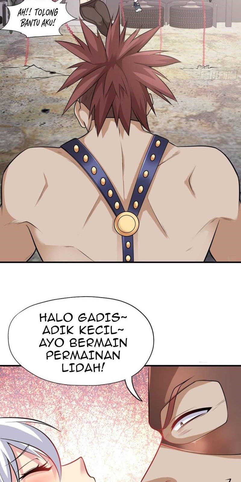 Awakening SSS-Rank Skill After A Kiss Chapter 04 Gambar 28