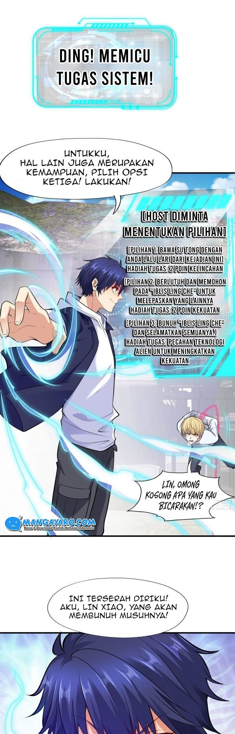 Awakening SSS-Rank Skill After A Kiss Chapter 04 Gambar 37