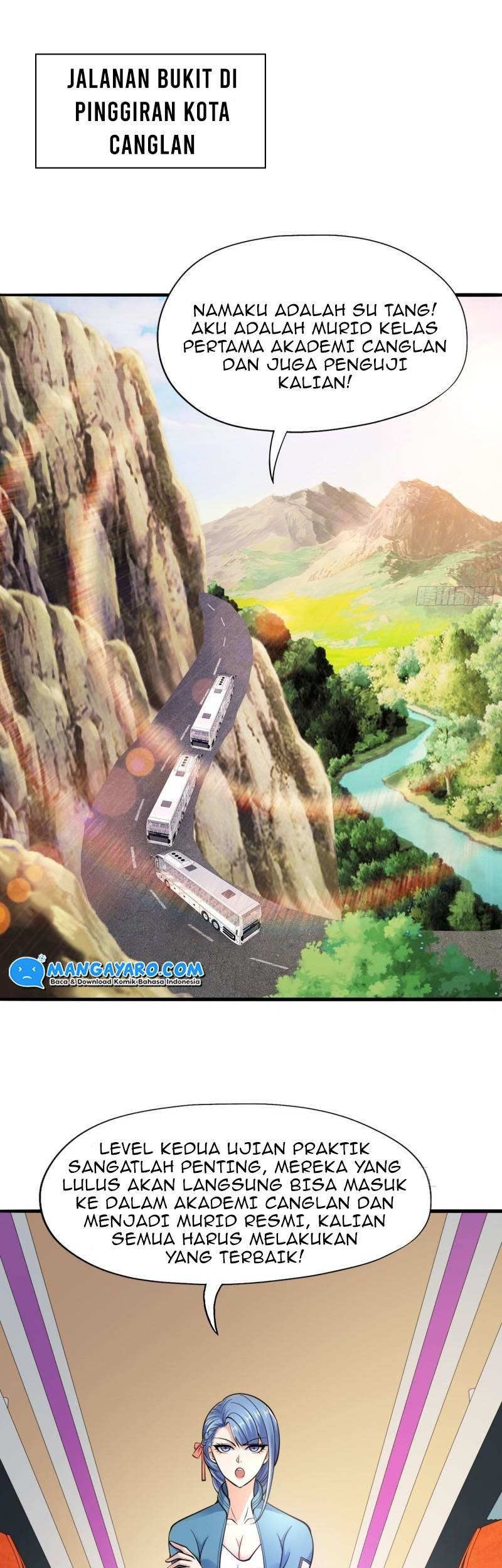 Baca  Awakening SSS-Rank Skill After A Kiss Chapter 04 Gambar 2