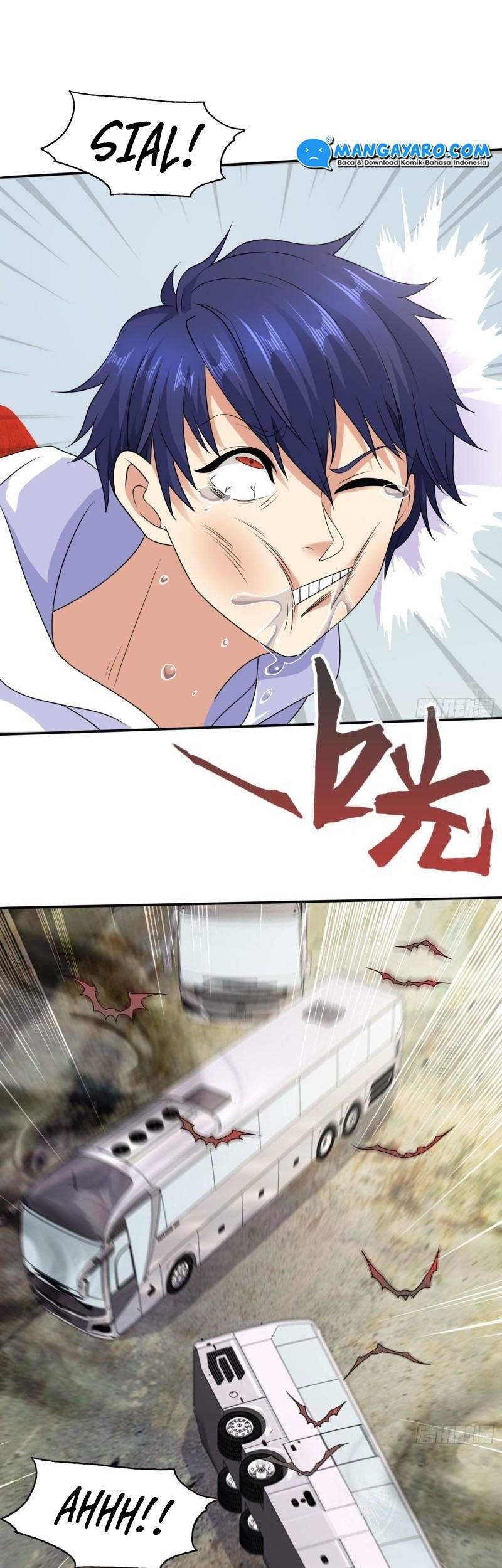 Awakening SSS-Rank Skill After A Kiss Chapter 04 Gambar 7