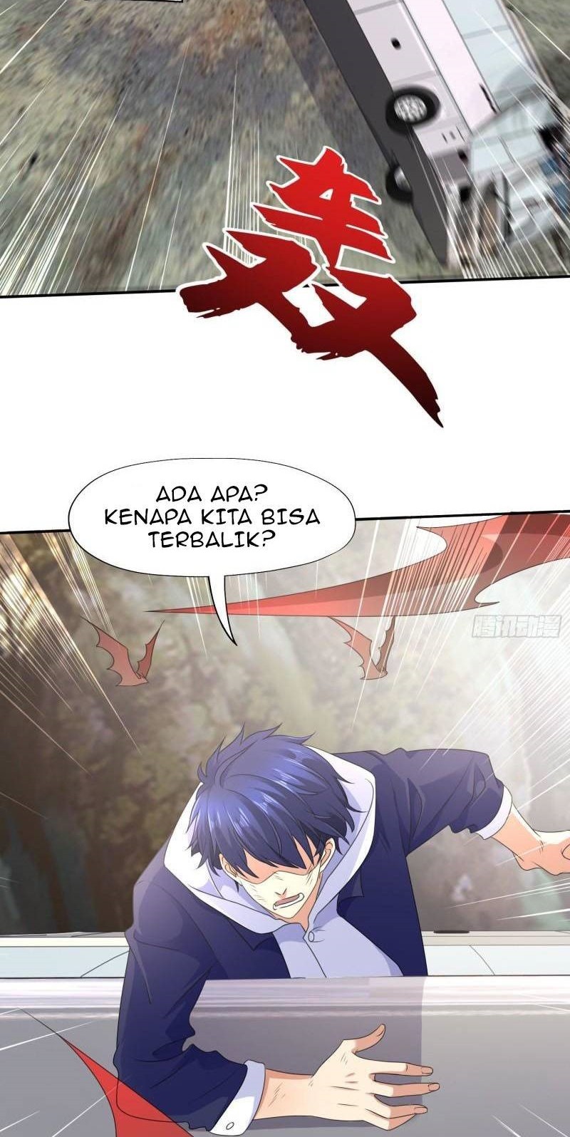 Awakening SSS-Rank Skill After A Kiss Chapter 04 Gambar 8