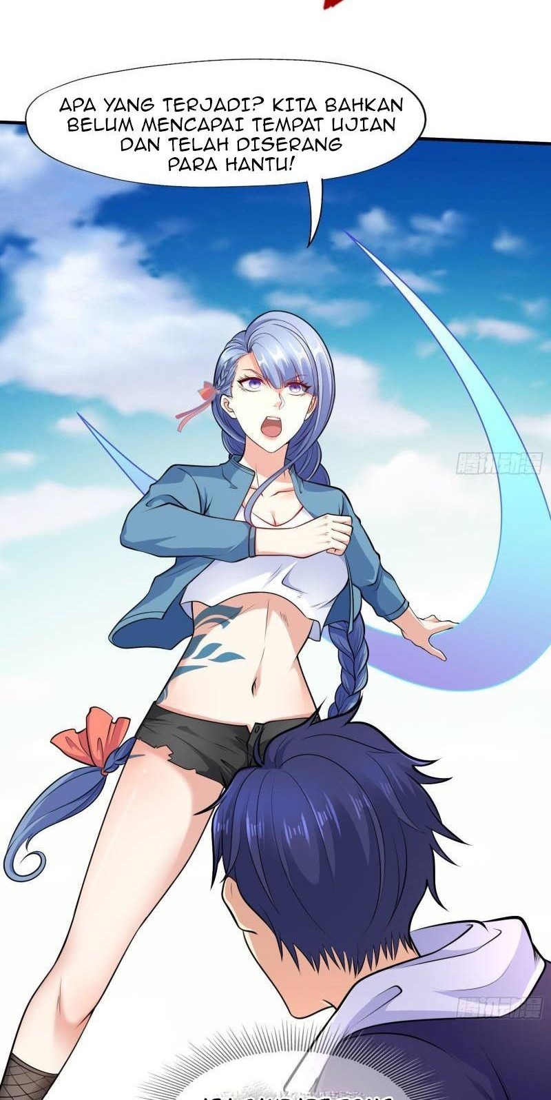 Awakening SSS-Rank Skill After A Kiss Chapter 04 Gambar 10