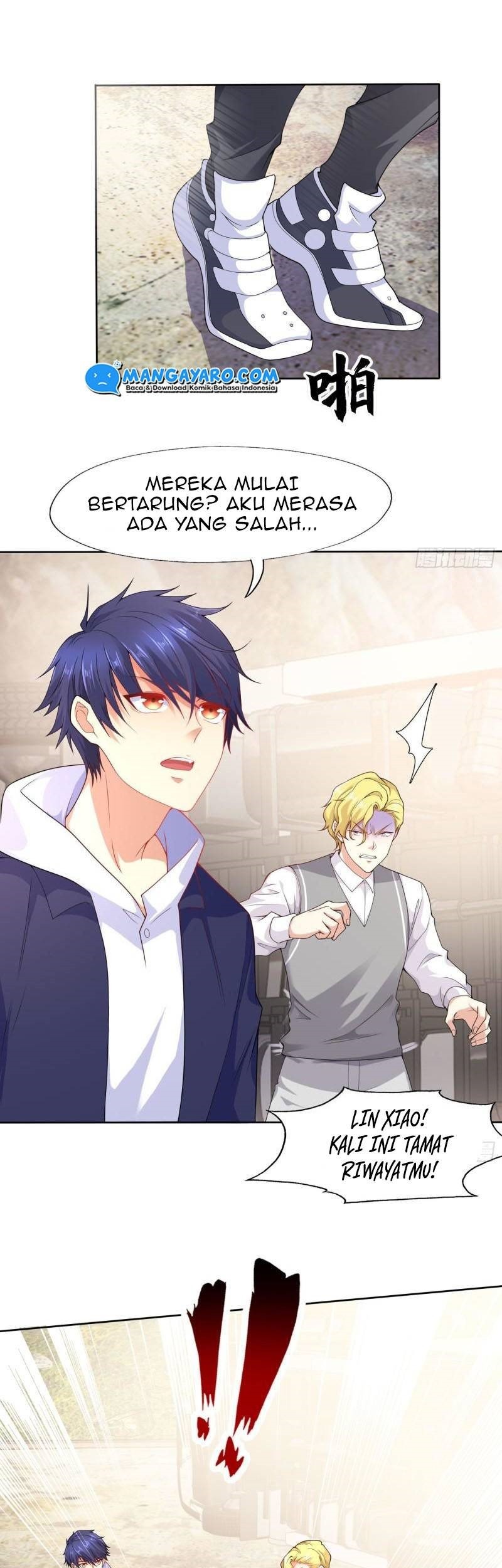 Awakening SSS-Rank Skill After A Kiss Chapter 04 Gambar 12