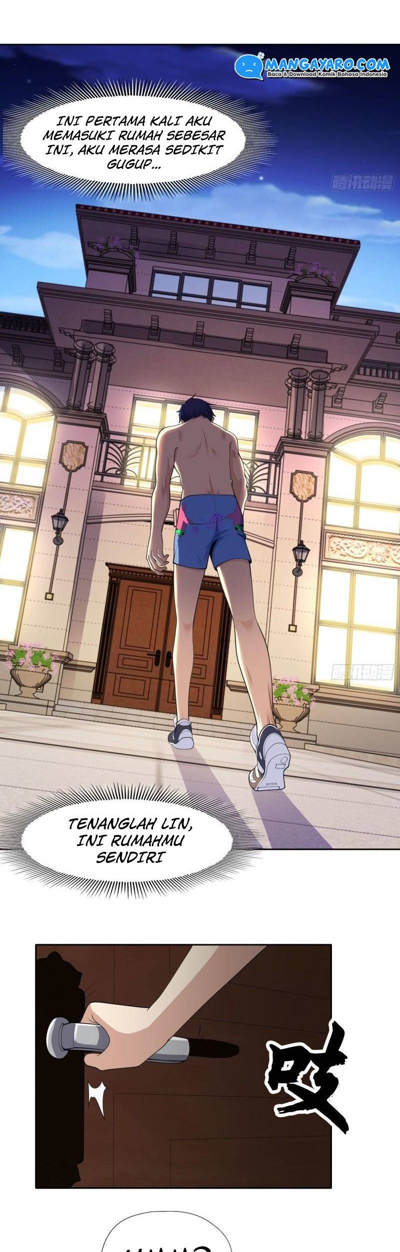 Awakening SSS-Rank Skill After A Kiss Chapter 02 Gambar 6