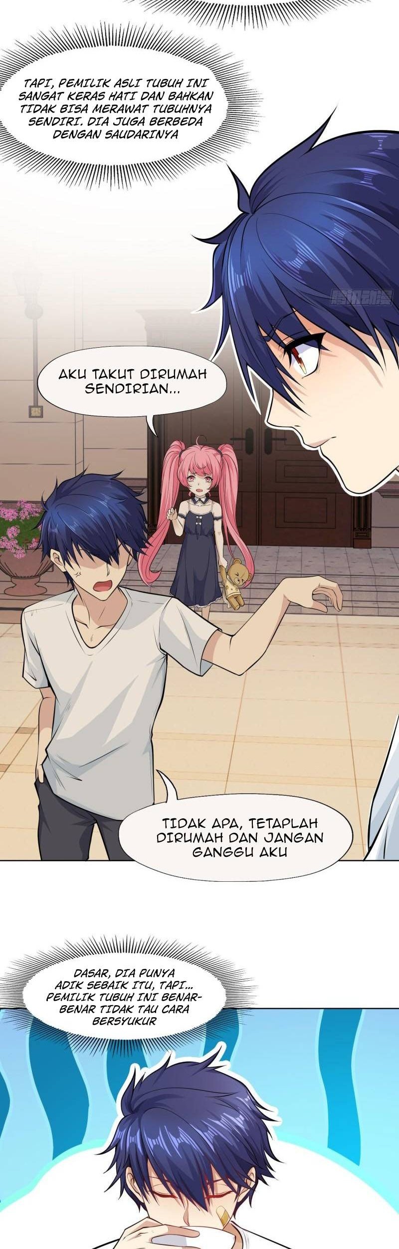 Awakening SSS-Rank Skill After A Kiss Chapter 02 Gambar 14