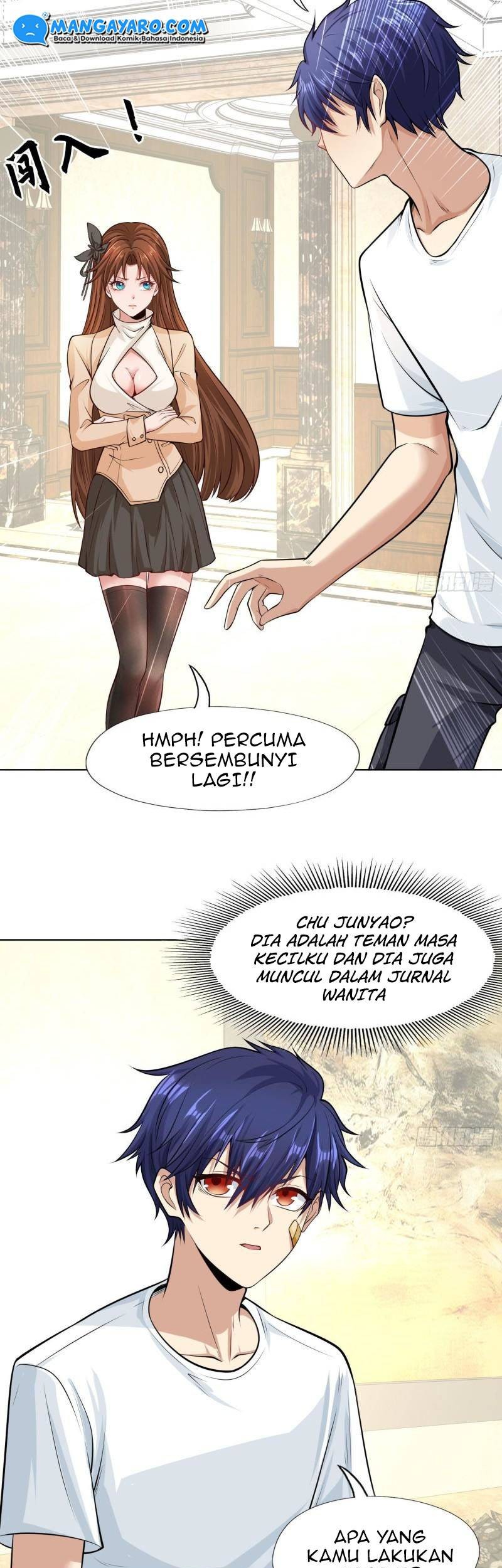 Awakening SSS-Rank Skill After A Kiss Chapter 02 Gambar 17