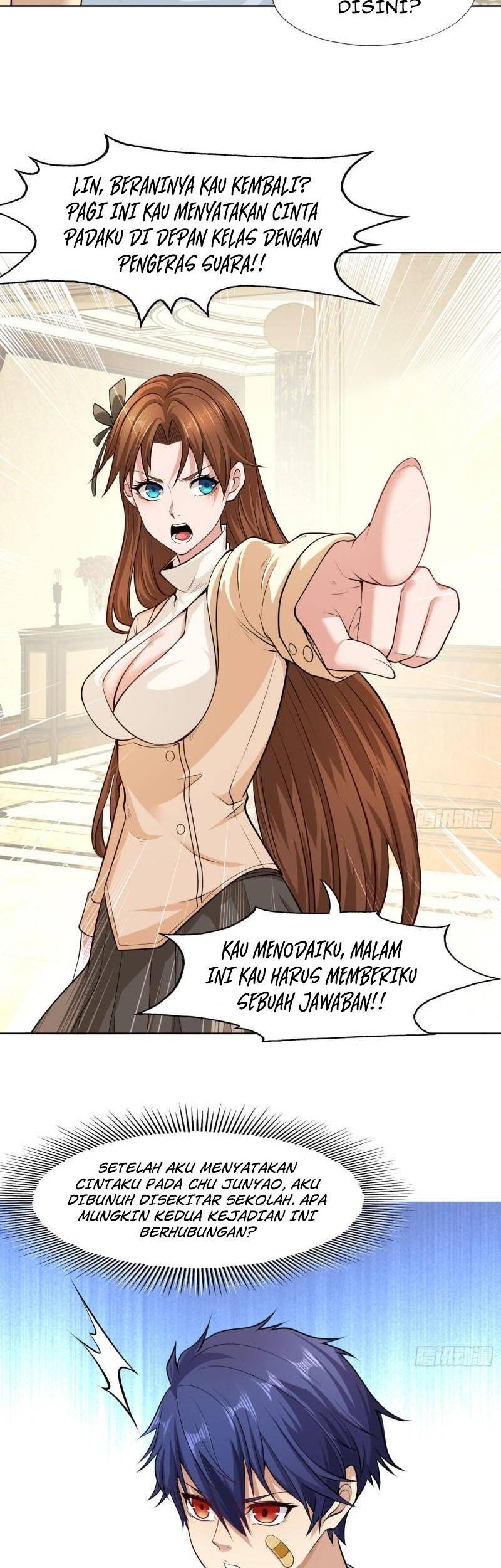 Awakening SSS-Rank Skill After A Kiss Chapter 02 Gambar 18