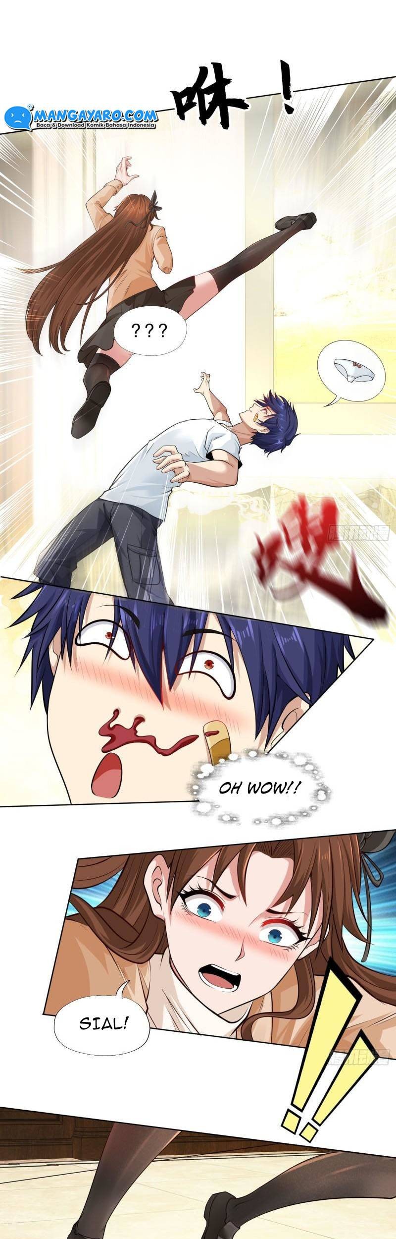 Awakening SSS-Rank Skill After A Kiss Chapter 02 Gambar 22