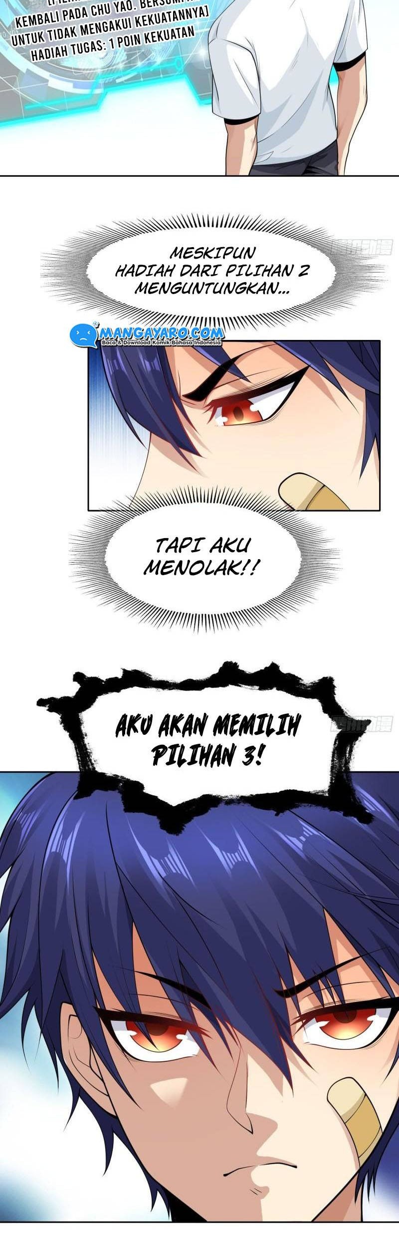 Awakening SSS-Rank Skill After A Kiss Chapter 02 Gambar 29