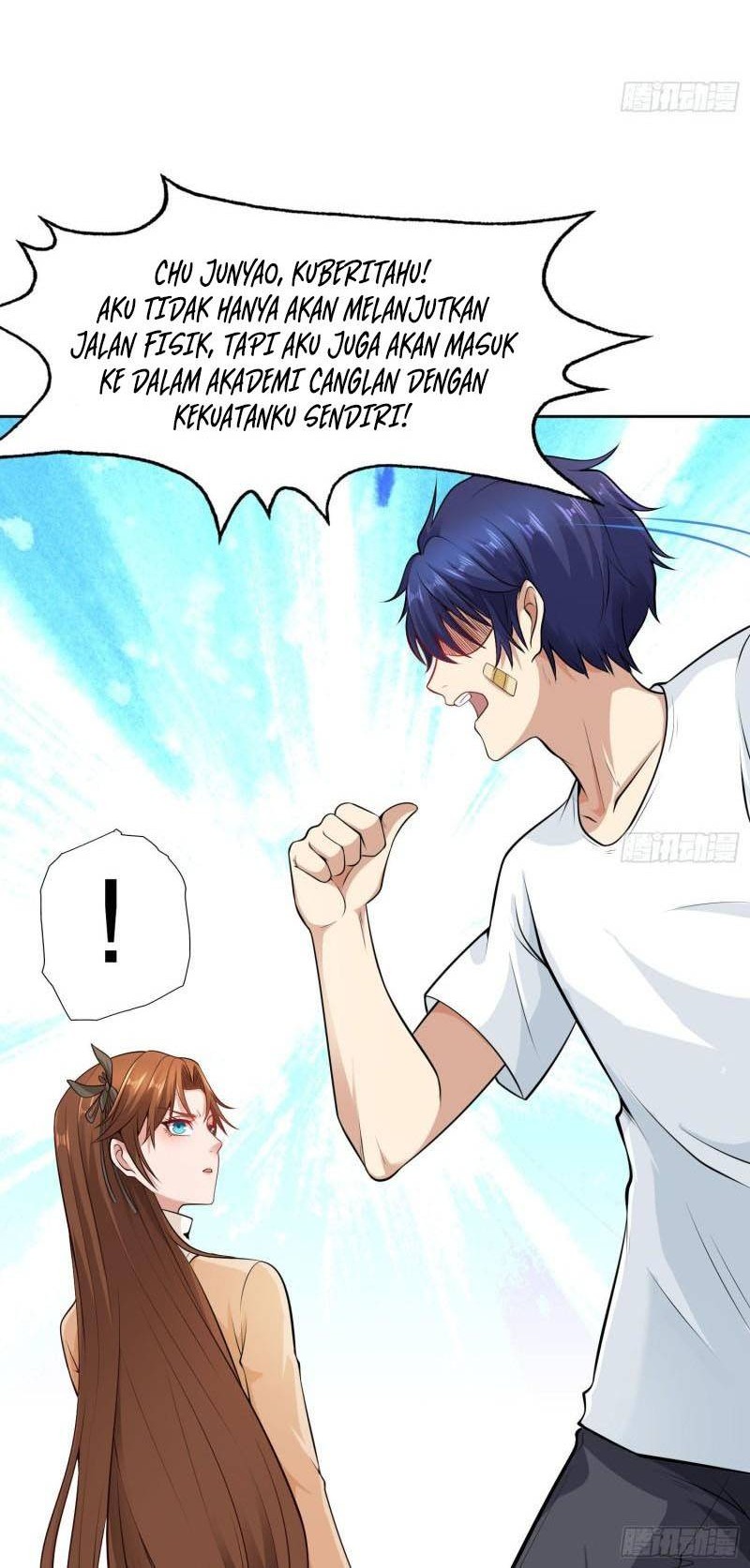 Awakening SSS-Rank Skill After A Kiss Chapter 02 Gambar 30