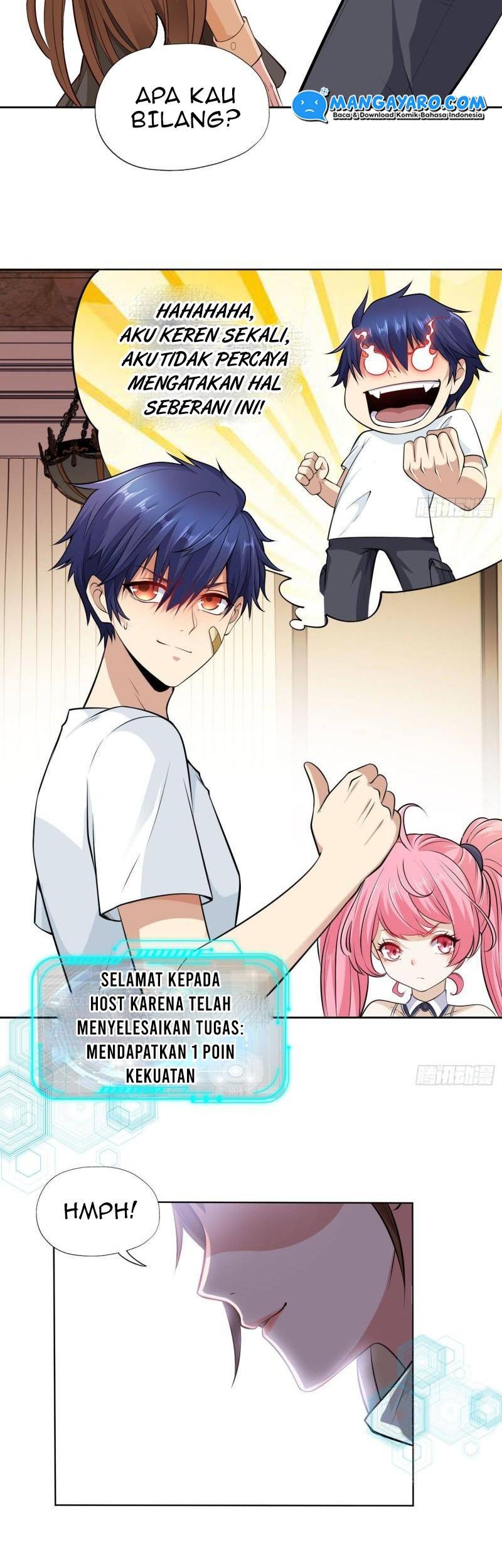 Awakening SSS-Rank Skill After A Kiss Chapter 02 Gambar 31