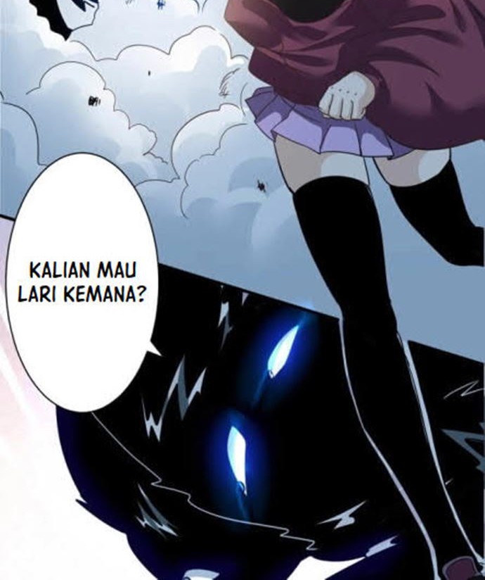 Accidentally Became a God Chapter 04 Gambar 21