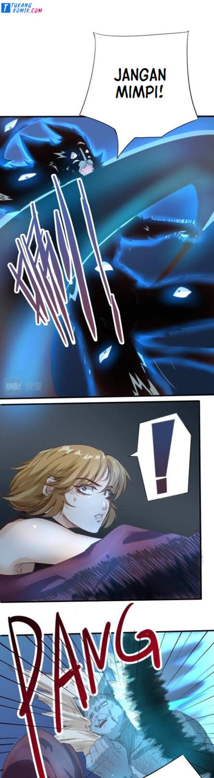 Accidentally Became a God Chapter 04 Gambar 29
