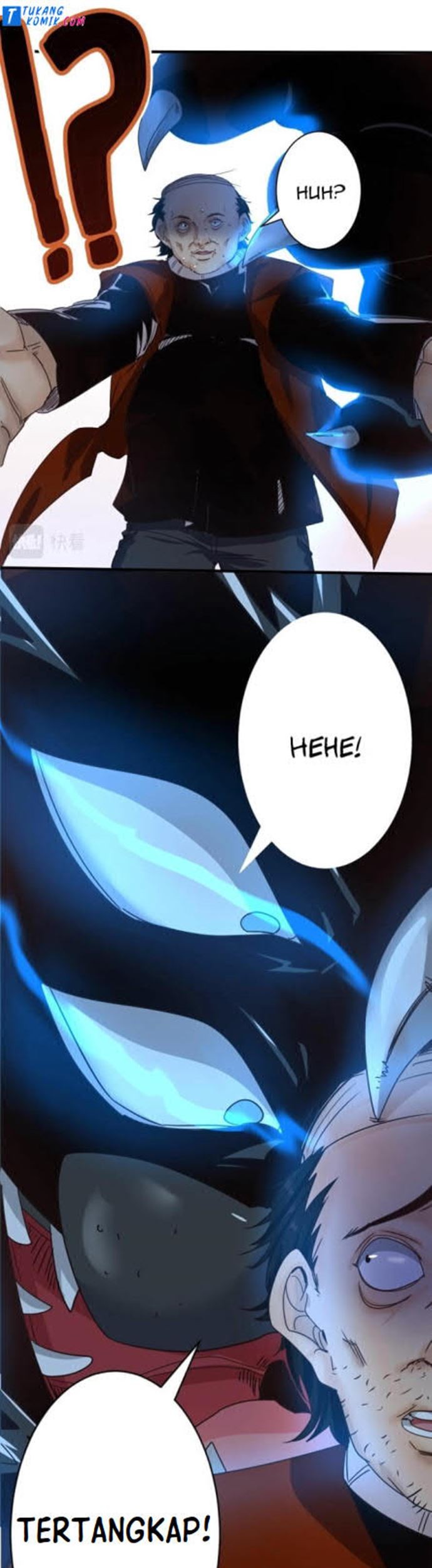 Accidentally Became a God Chapter 04 Gambar 32