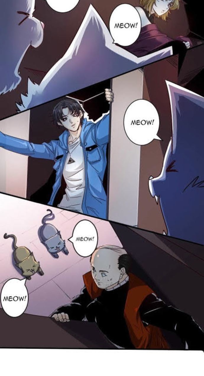 Accidentally Became a God Chapter 04 Gambar 7