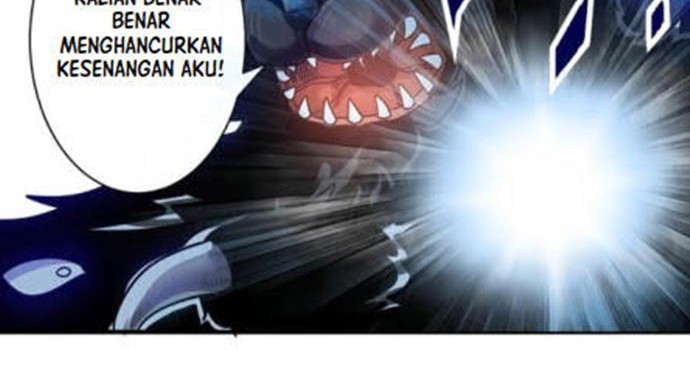Accidentally Became a God Chapter 04 Gambar 17