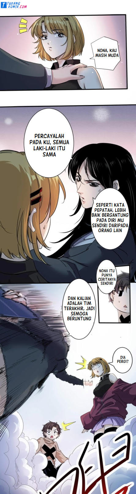 Accidentally Became a God Chapter 2 Gambar 23