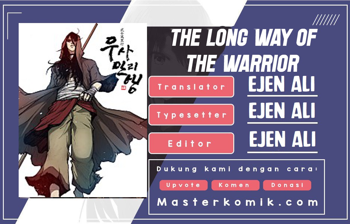 Baca Komik The Long Way of the Warrior Chapter 21 Gambar 1