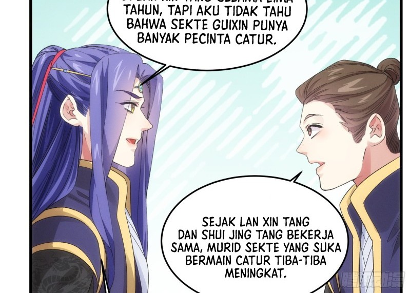 I Just Don’t Play the Card According to the Routine Chapter 47 Gambar 11