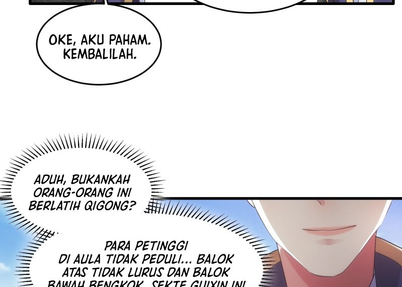 I Just Don’t Play the Card According to the Routine Chapter 47 Gambar 12