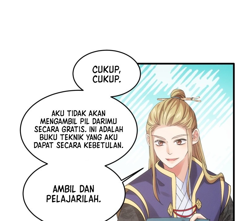 I Just Don’t Play the Card According to the Routine Chapter 47 Gambar 32