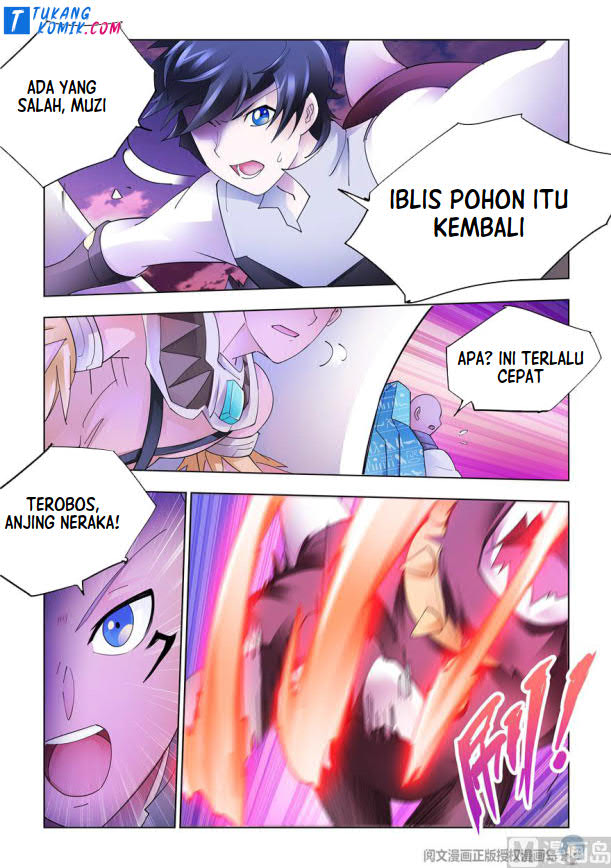 Battle Frenzy Chapter 315 Gambar 6