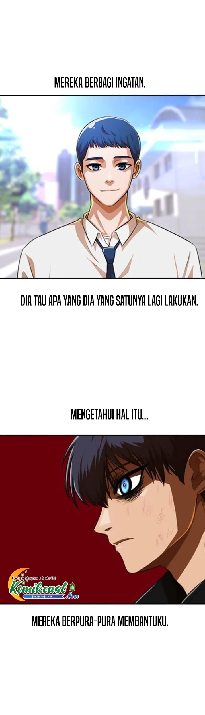 The Girl from Random Chatting! Chapter 193 Gambar 19