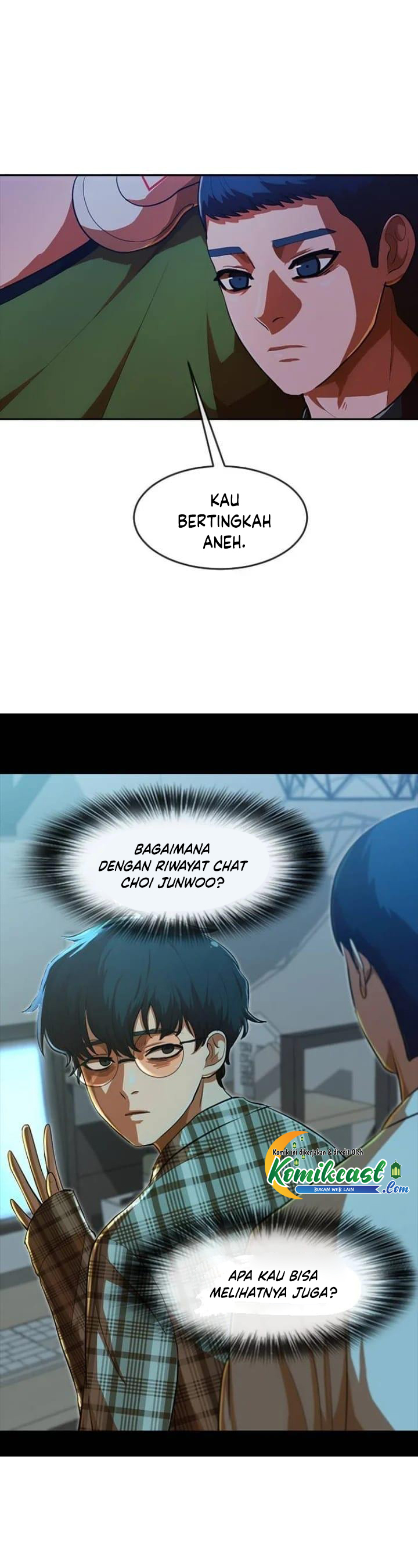 The Girl from Random Chatting! Chapter 193 20