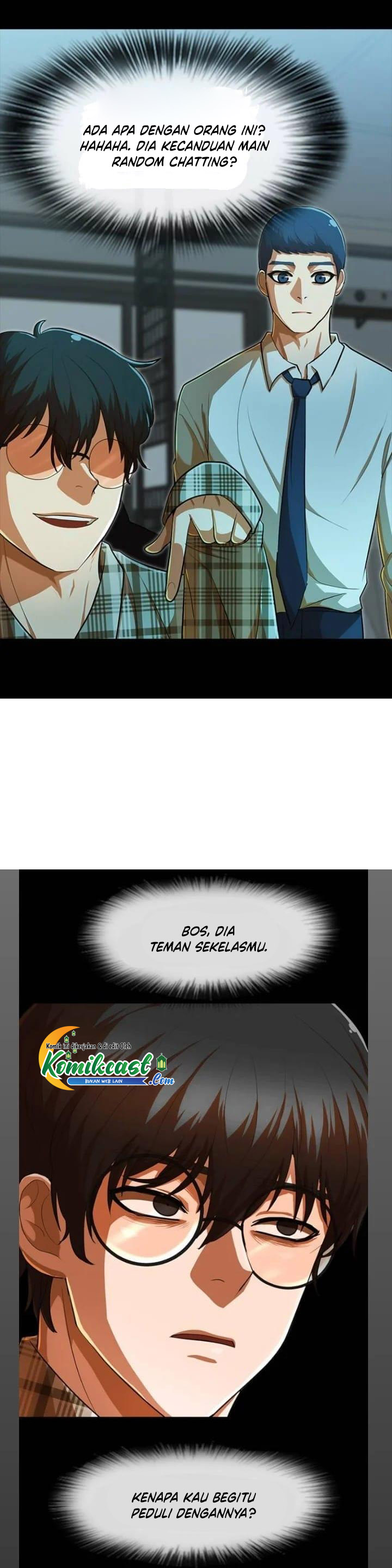 The Girl from Random Chatting! Chapter 193 22