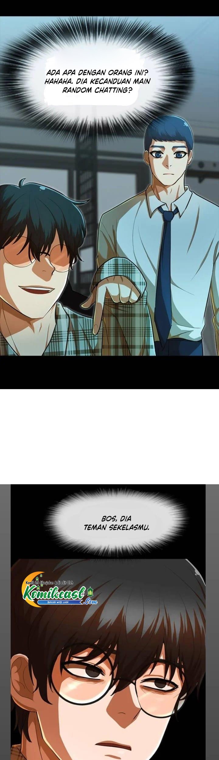 The Girl from Random Chatting! Chapter 193 Gambar 29