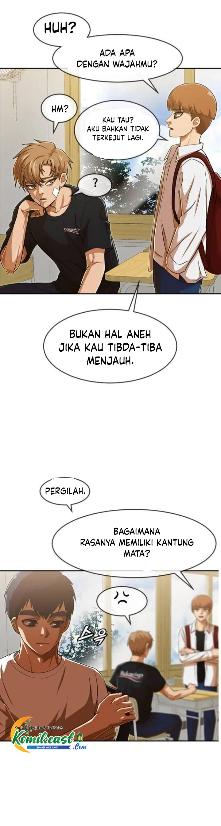 The Girl from Random Chatting! Chapter 193 27