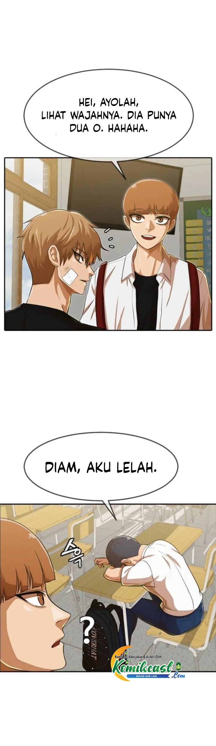 The Girl from Random Chatting! Chapter 193 28