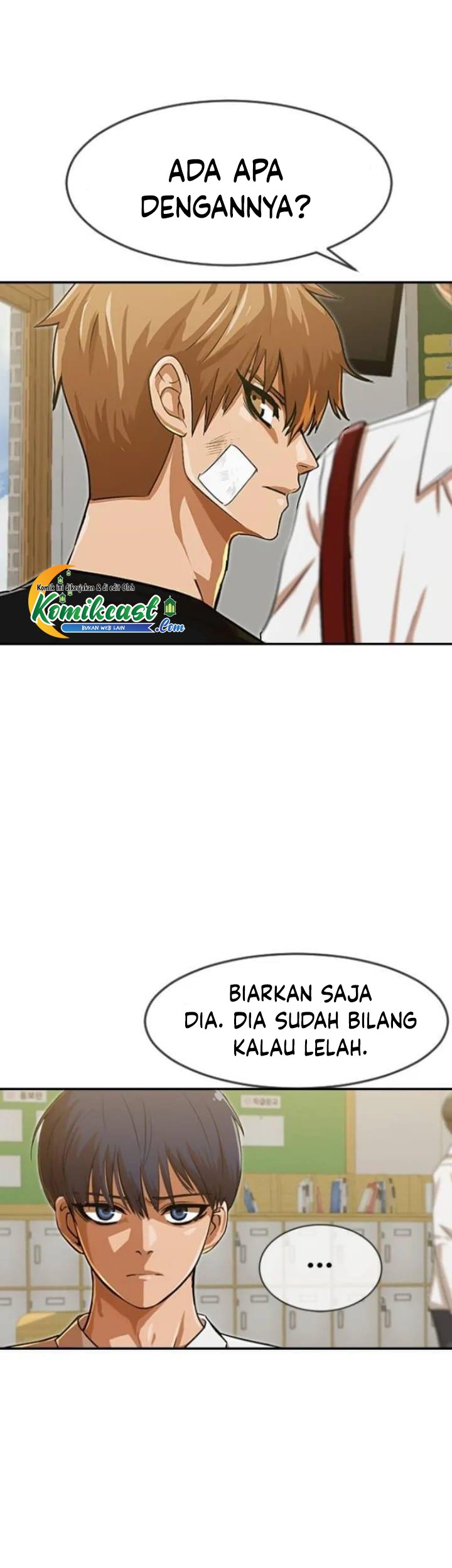 The Girl from Random Chatting! Chapter 193 Gambar 41
