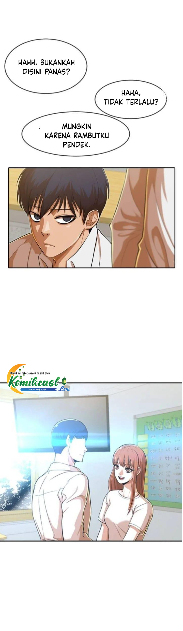 The Girl from Random Chatting! Chapter 193 31