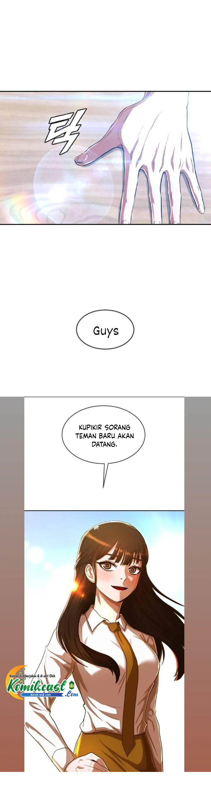 The Girl from Random Chatting! Chapter 193 34