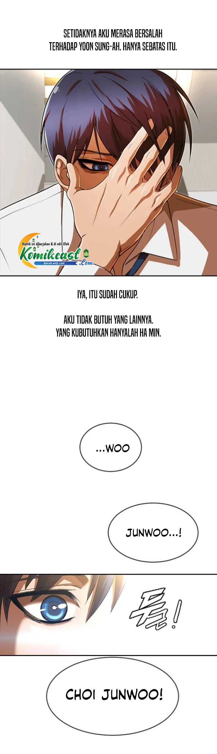 The Girl from Random Chatting! Chapter 193 Gambar 54