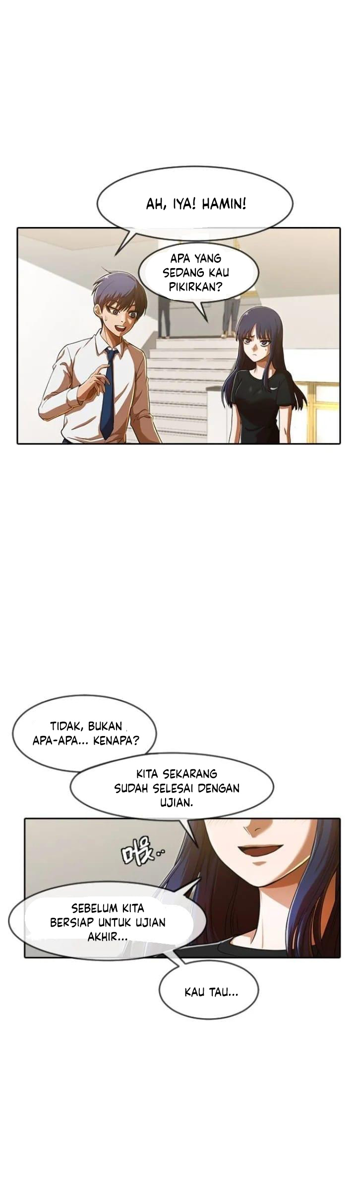 The Girl from Random Chatting! Chapter 193 38