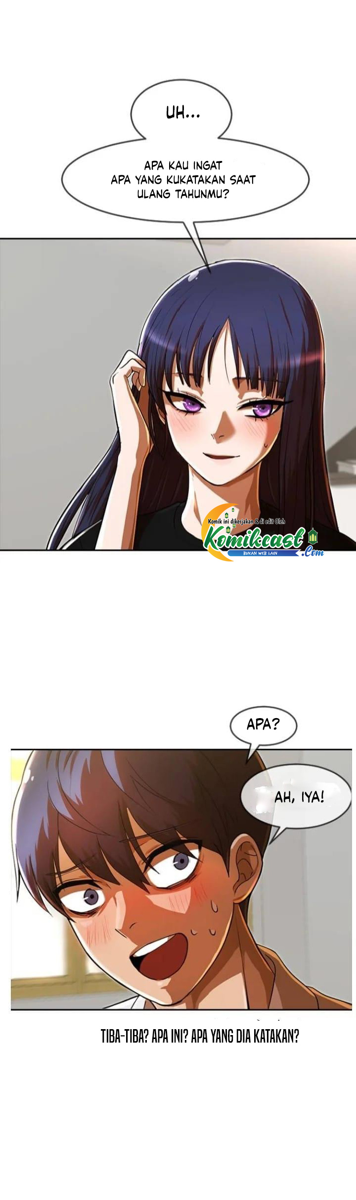 The Girl from Random Chatting! Chapter 193 39