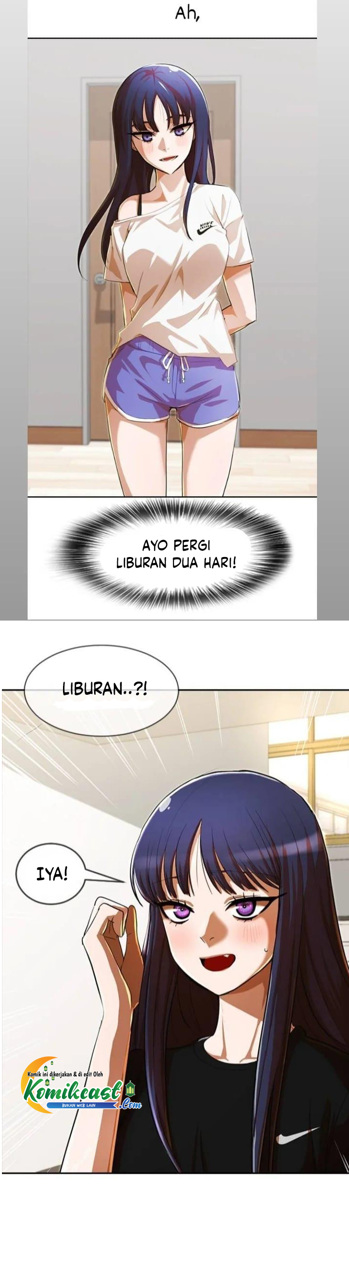 The Girl from Random Chatting! Chapter 193 40