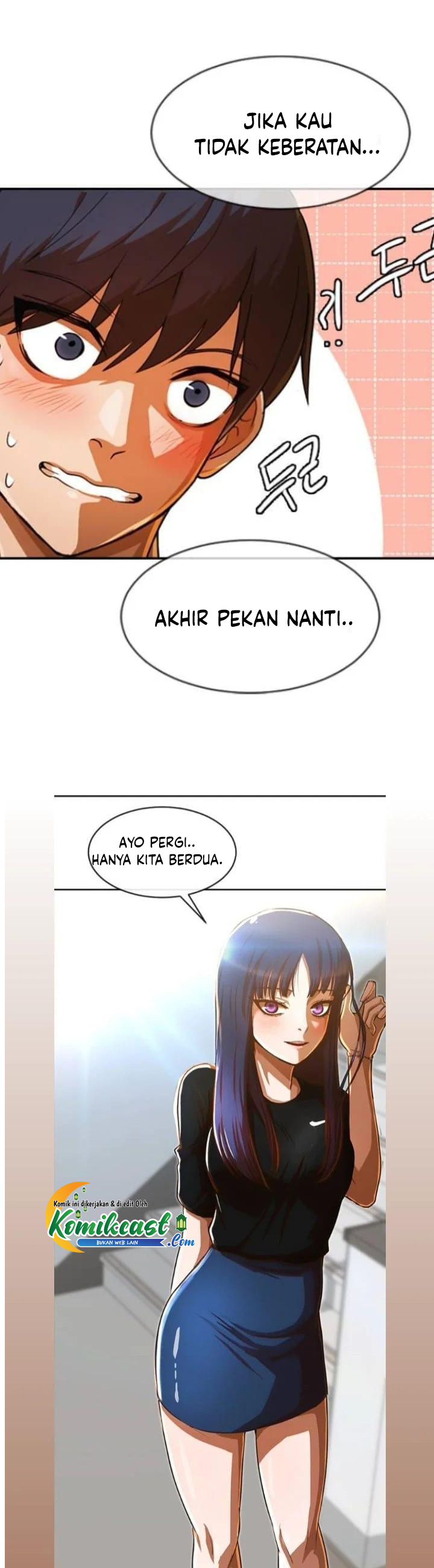 The Girl from Random Chatting! Chapter 193 41