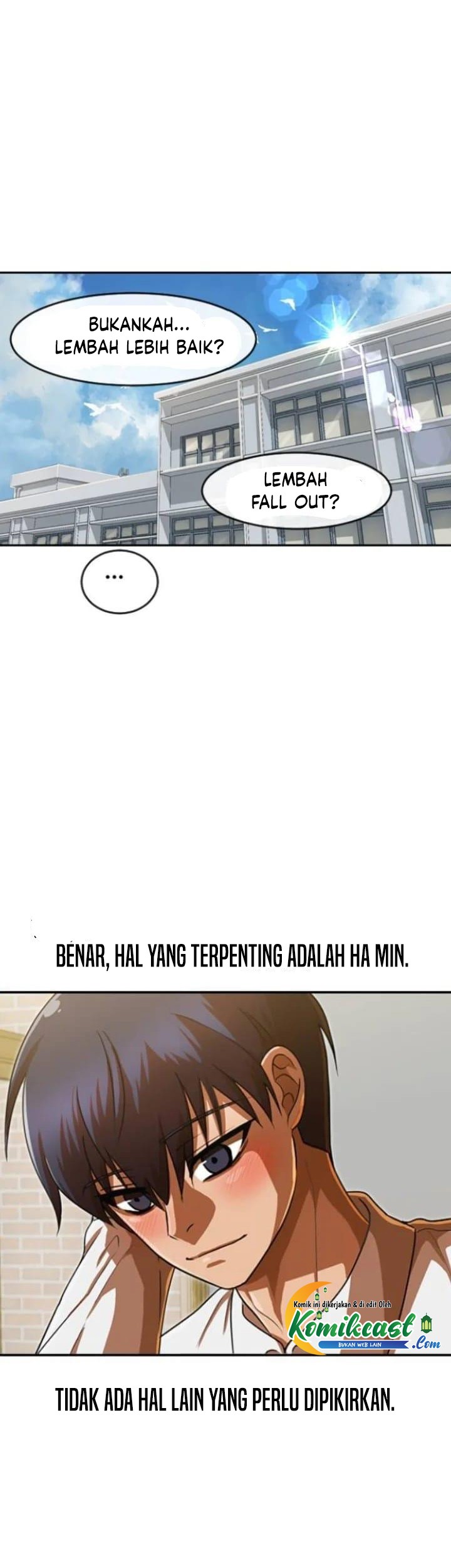 The Girl from Random Chatting! Chapter 193 Gambar 63