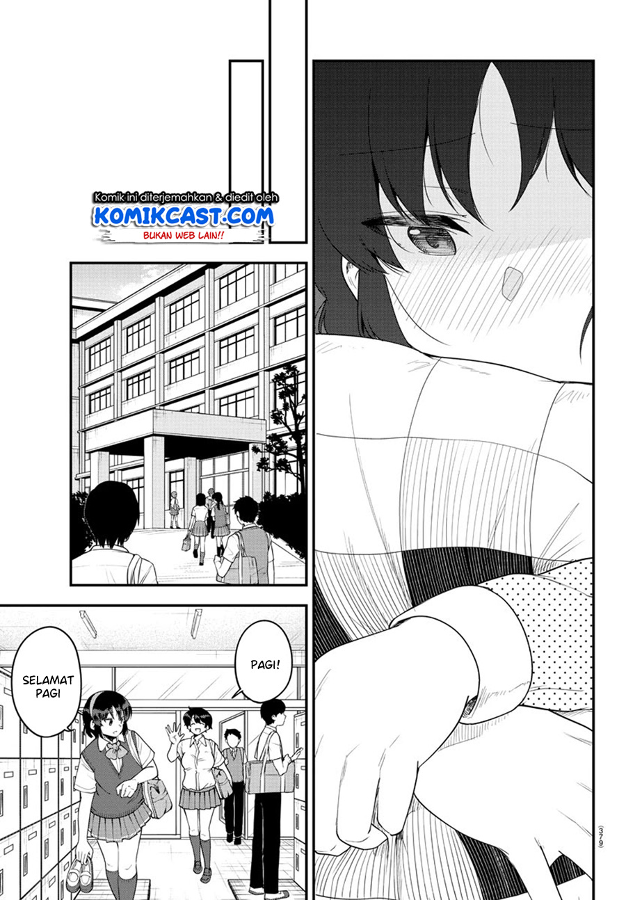 Meika-san Can’t Conceal Her Emotions Chapter 87 Gambar 8