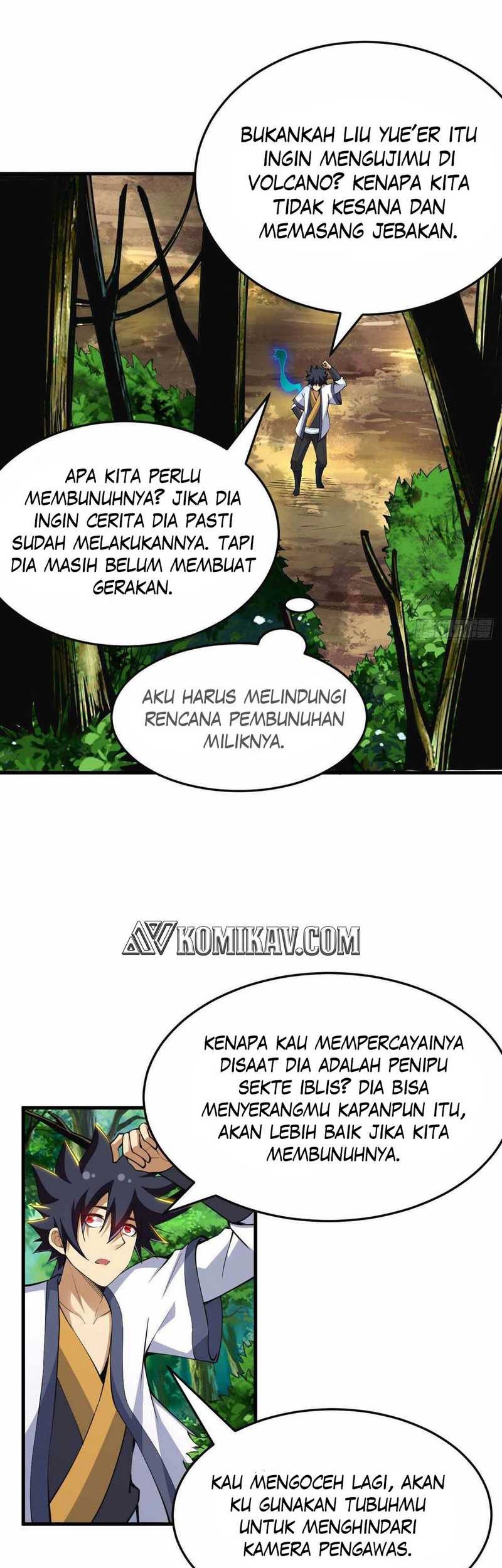 I just want to be beaten to death by everyone Chapter 65 Gambar 18