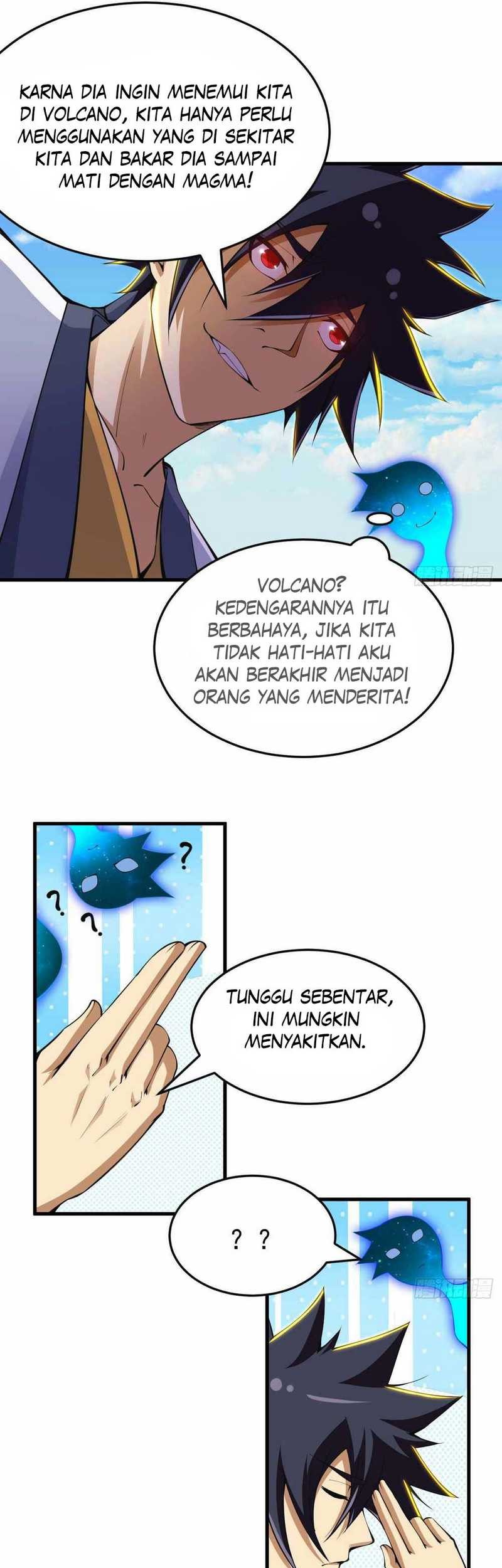 I just want to be beaten to death by everyone Chapter 65 Gambar 20
