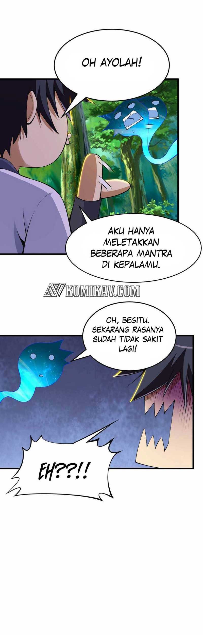 I just want to be beaten to death by everyone Chapter 65 Gambar 22