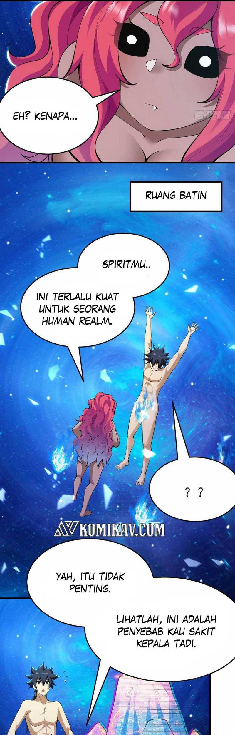I just want to be beaten to death by everyone Chapter 65 Gambar 24