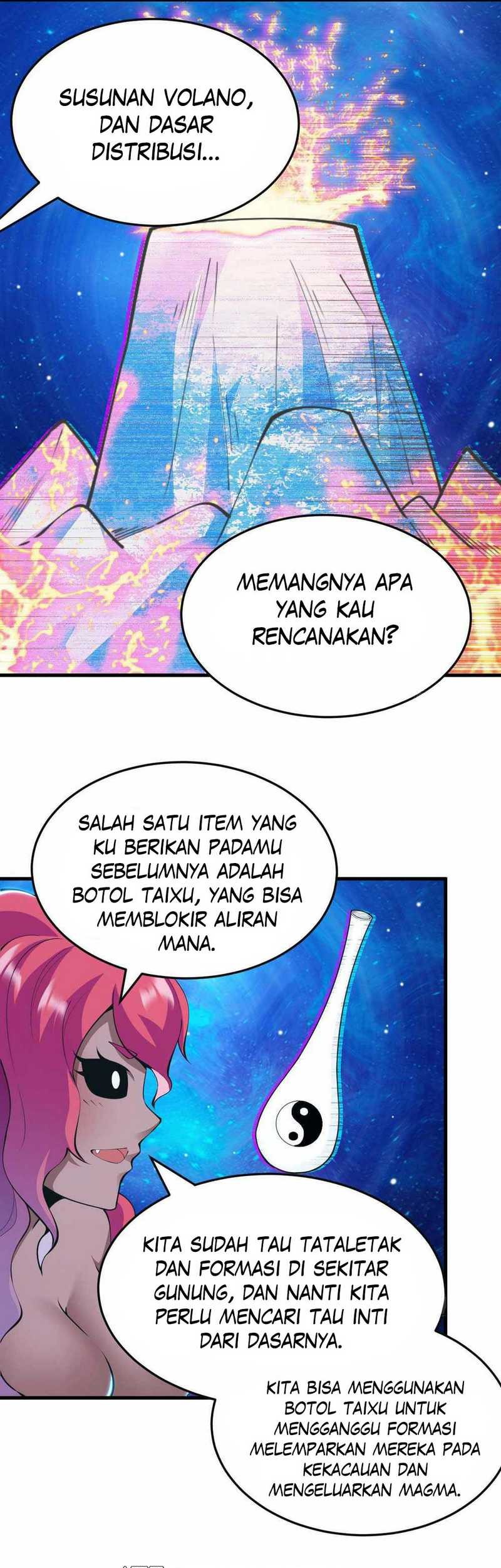 I just want to be beaten to death by everyone Chapter 65 Gambar 26