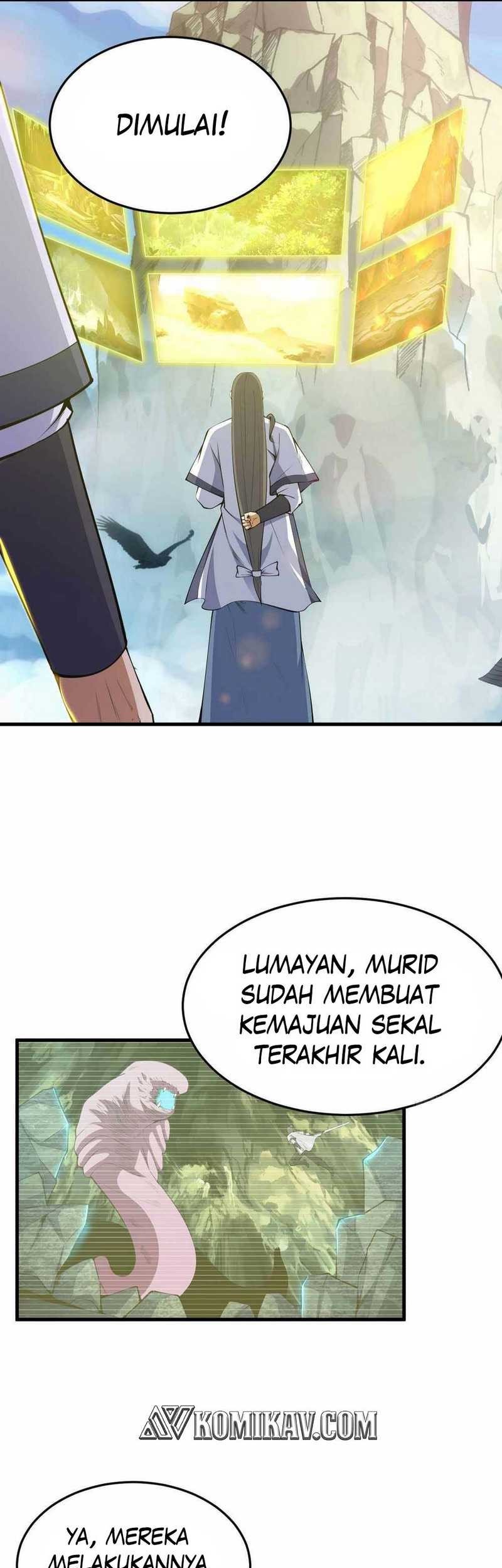I just want to be beaten to death by everyone Chapter 65 Gambar 4