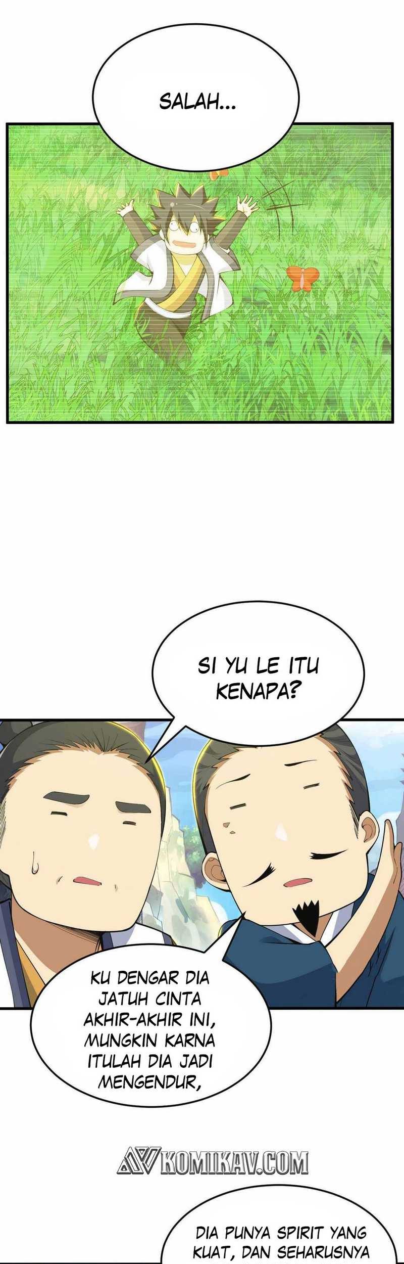 I just want to be beaten to death by everyone Chapter 65 Gambar 6